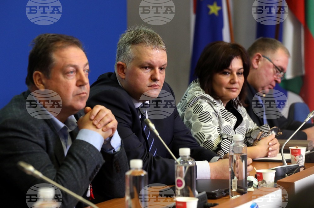 Национален пресклуб  на  БТА – дискусия