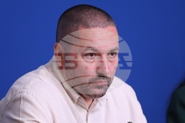 Национален пресклуб на БТА - София - Николай Попов - пресконференция