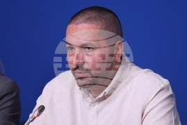 Национален пресклуб на БТА - София - Николай Попов - пресконференция