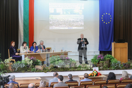 Лесотехнически университет - 75 години „Ландшафтна архитектура“