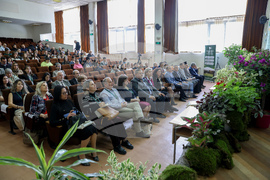 Лесотехнически университет - 75 години „Ландшафтна архитектура“