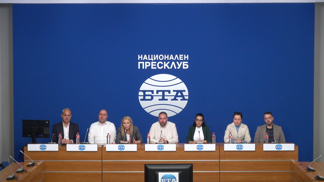 Лидерът на гражданско движение „Сияние“ Николай Попов ще представи анализ на изборните резултати, в това число и нарушения в изборния процес, както и бъдещите действия на гражданската формация