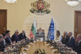 Министерски съвет - заседание