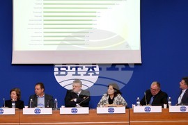 Национален пресклуб  на  БТА – дискусия