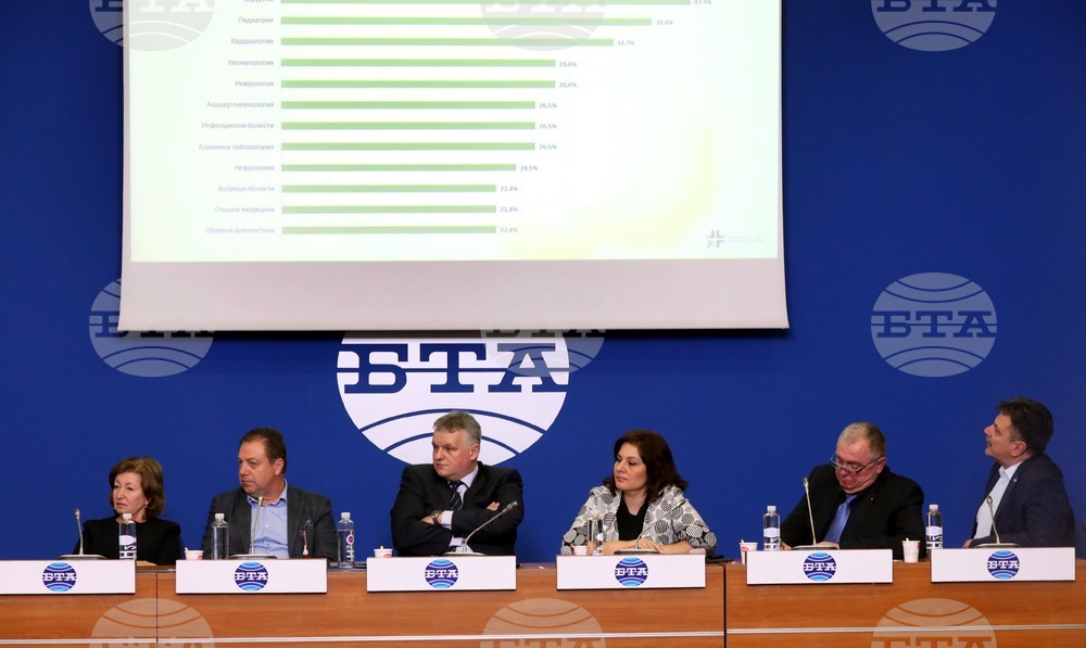 Национален пресклуб  на  БТА – дискусия