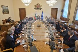 Министерски съвет - заседание