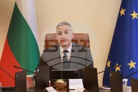 Министерски съвет - заседание