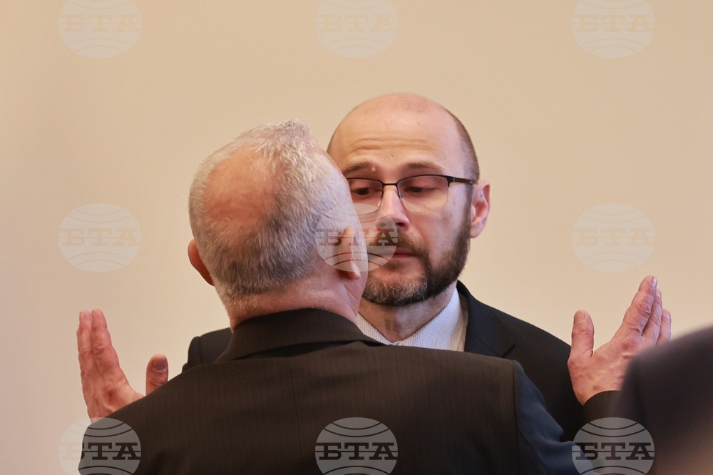 Министерски съвет - заседание