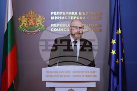 Министерски съвет - Андрей Янкулов - брифинг