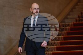 Министерски съвет - Андрей Янкулов - брифинг