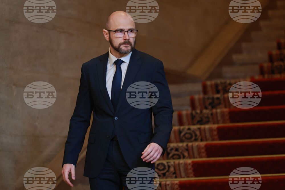 Justice Minister Proposes Disciplinary Proceedings against Judge Dian Vasilev over Influence Peddling Suspicions
