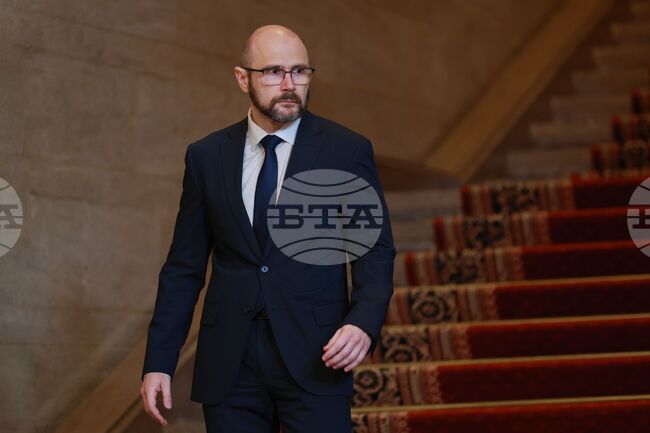  Justice Minister Proposes Disciplinary Proceedings against Judge Dian Vasilev over Influence Peddling Suspicions