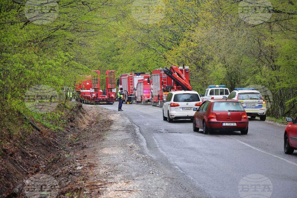 Малко Търново - автобус - инцидент