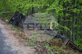 Малко Търново - автобус - инцидент