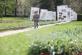 Лесотехнически университет - 75 години „Ландшафтна архитектура“