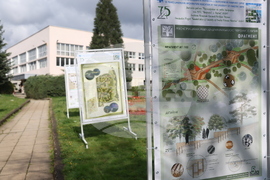 Лесотехнически университет - 75 години „Ландшафтна архитектура“