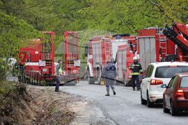 Малко Търново - автобус - инцидент