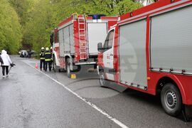 Малко Търново - автобус - инцидент