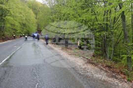 Малко Търново - автобус - инцидент