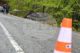 Малко Търново - автобус - инцидент