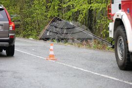 Малко Търново - автобус - инцидент