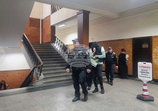 Стара Загора - дело - полицаи