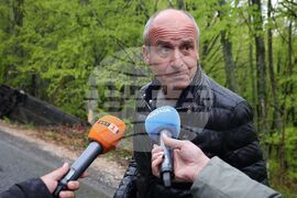 Малко Търново - Асен Кърджиев - брифинг