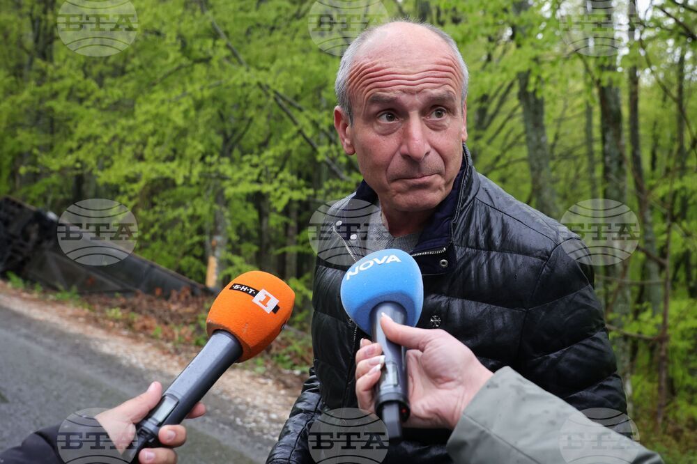 Малко Търново - Асен Кърджиев - брифинг