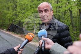 Малко Търново - Асен Кърджиев - брифинг