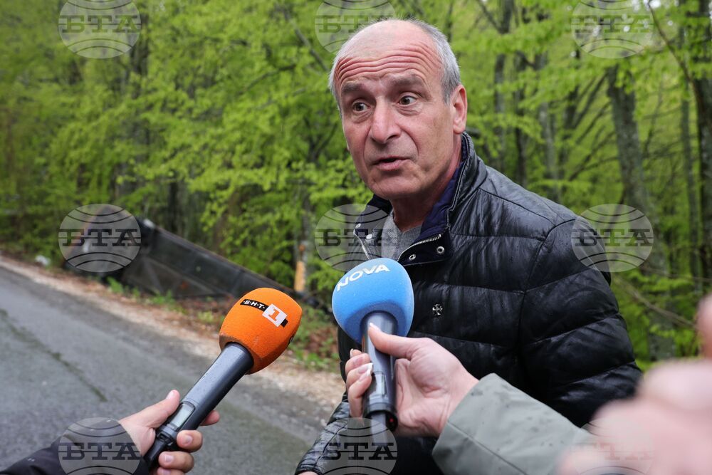 Малко Търново - Асен Кърджиев - брифинг