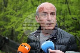 Малко Търново - Асен Кърджиев - брифинг