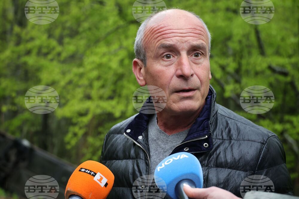 Малко Търново - Асен Кърджиев - брифинг