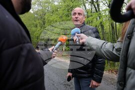 Малко Търново - Асен Кърджиев - брифинг