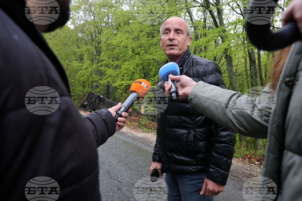 Малко Търново - Асен Кърджиев - брифинг