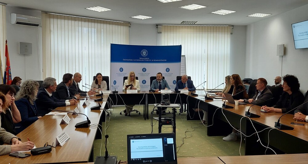 Bulgaria to Begin Developing New National Housing Strategy with Focus on Social Housing, Says Regional Development Minister 