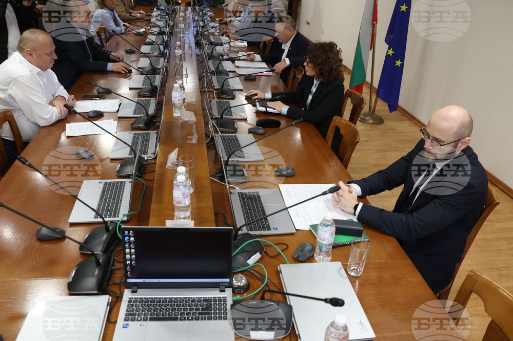 Висш съдебен съвет - прокурорска колегия - заседание