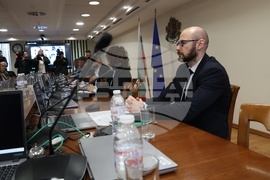 Висш съдебен съвет - прокурорска колегия - заседание