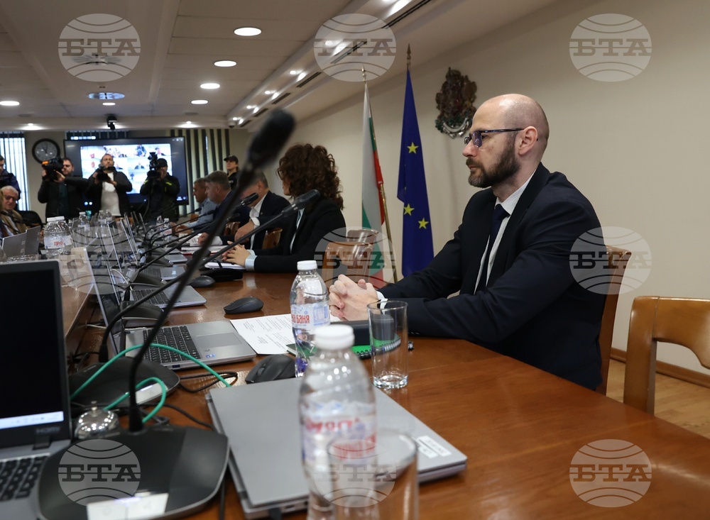 Висш съдебен съвет - прокурорска колегия - заседание