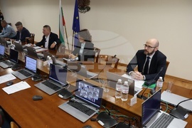 Висш съдебен съвет - прокурорска колегия - заседание