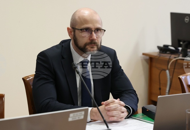 Възстанови се законността при управлението на прокуратурата според служебния министър на правосъдието Андрей Янкулов