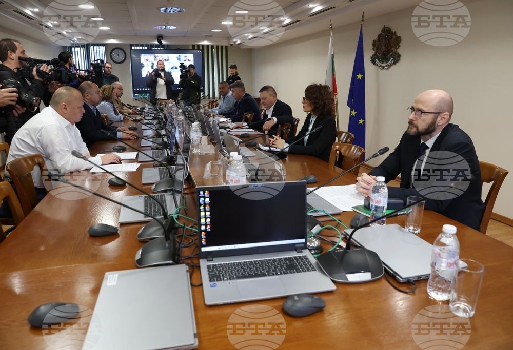 Висш съдебен съвет - прокурорска колегия - заседание