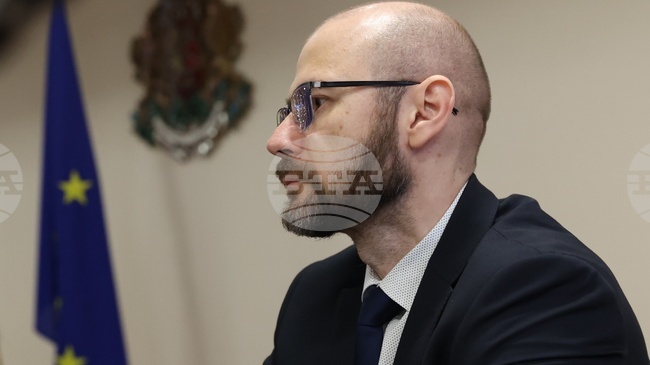 Legality in Prosecutor’s Office's Governance Restored - Caretaker Justice Minister Yankulov