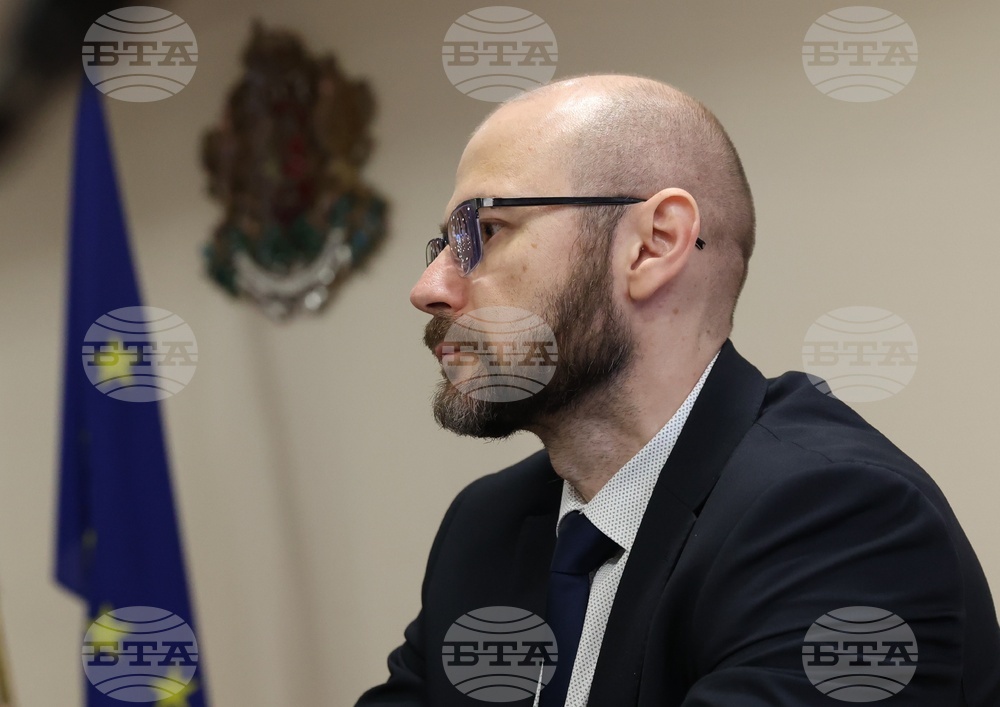 Legality in Prosecutor’s Office's Governance Restored - Caretaker Justice Minister Yankulov