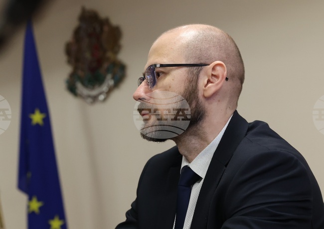 Legality in Prosecutor’s Office's Governance Restored - Caretaker Justice Minister Yankulov