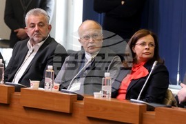 Национален пресклуб  на  БТА – дискусия