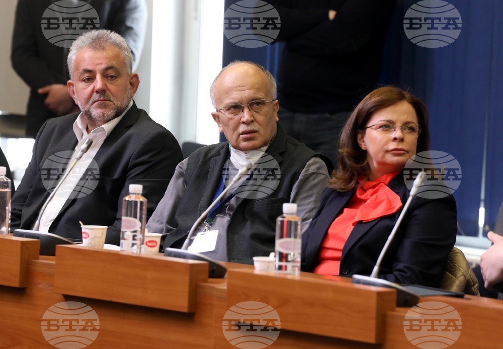 Национален пресклуб  на  БТА – дискусия