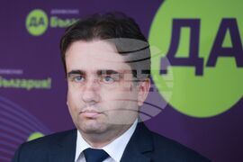 Божидар Божанов - пресконференция