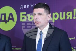 Ивайло Мирчев - пресконференция