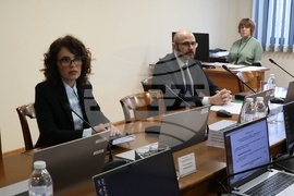 Висш съдебен съвет - прокурорска колегия - заседание