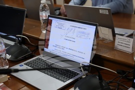 Висш съдебен съвет - прокурорска колегия - заседание